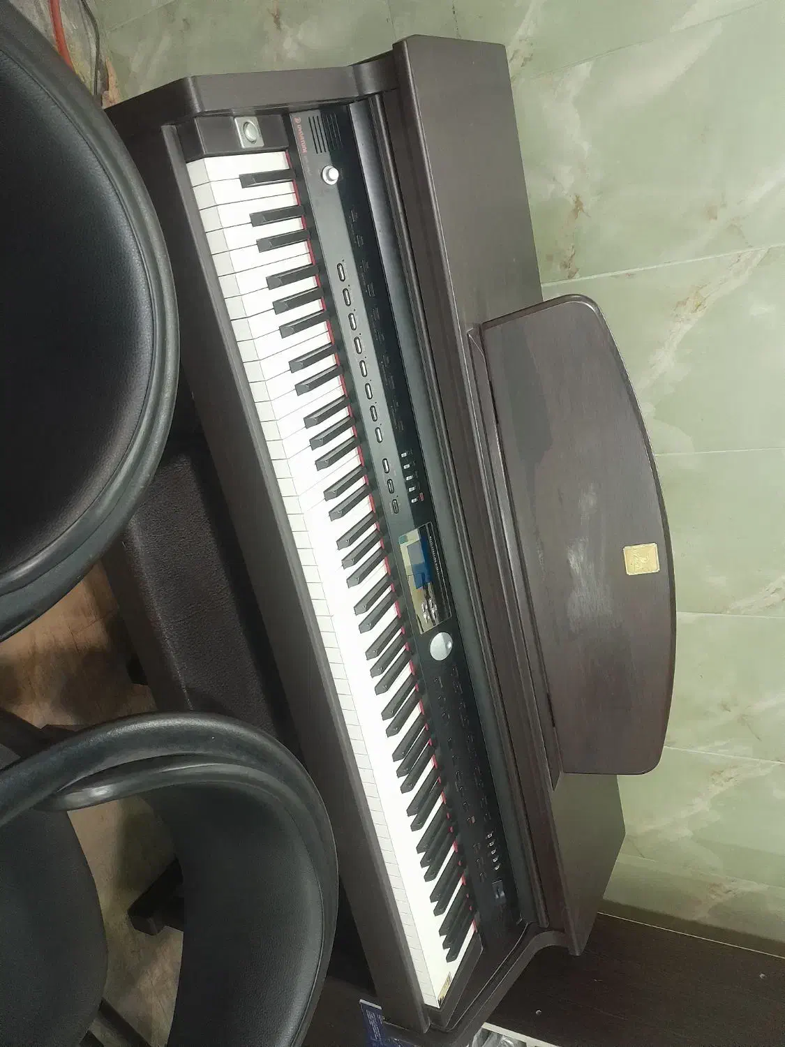 فروش اقساطی پیانو دایناتون|پیانو، کیبورد، آکاردئون|قائم‌شهر, |دیوار