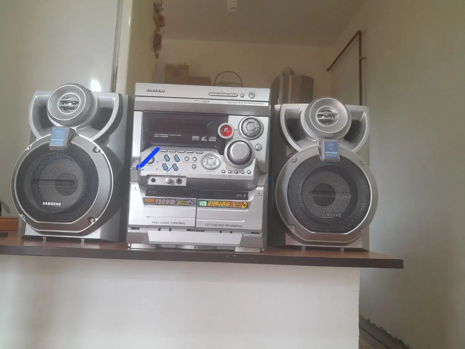 فروش ضبط وپخش سامسونگ|سیستم صوتی خانگی|رشت, گلسار|دیوار