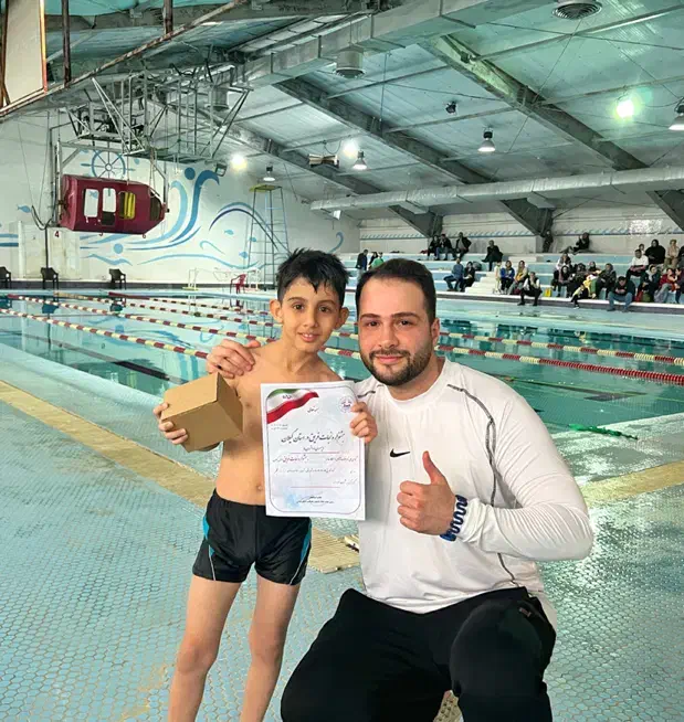 آموزش شنا تضمینی از صفر تا صد|خدمات آموزشی|رشت, چله خانه|دیوار