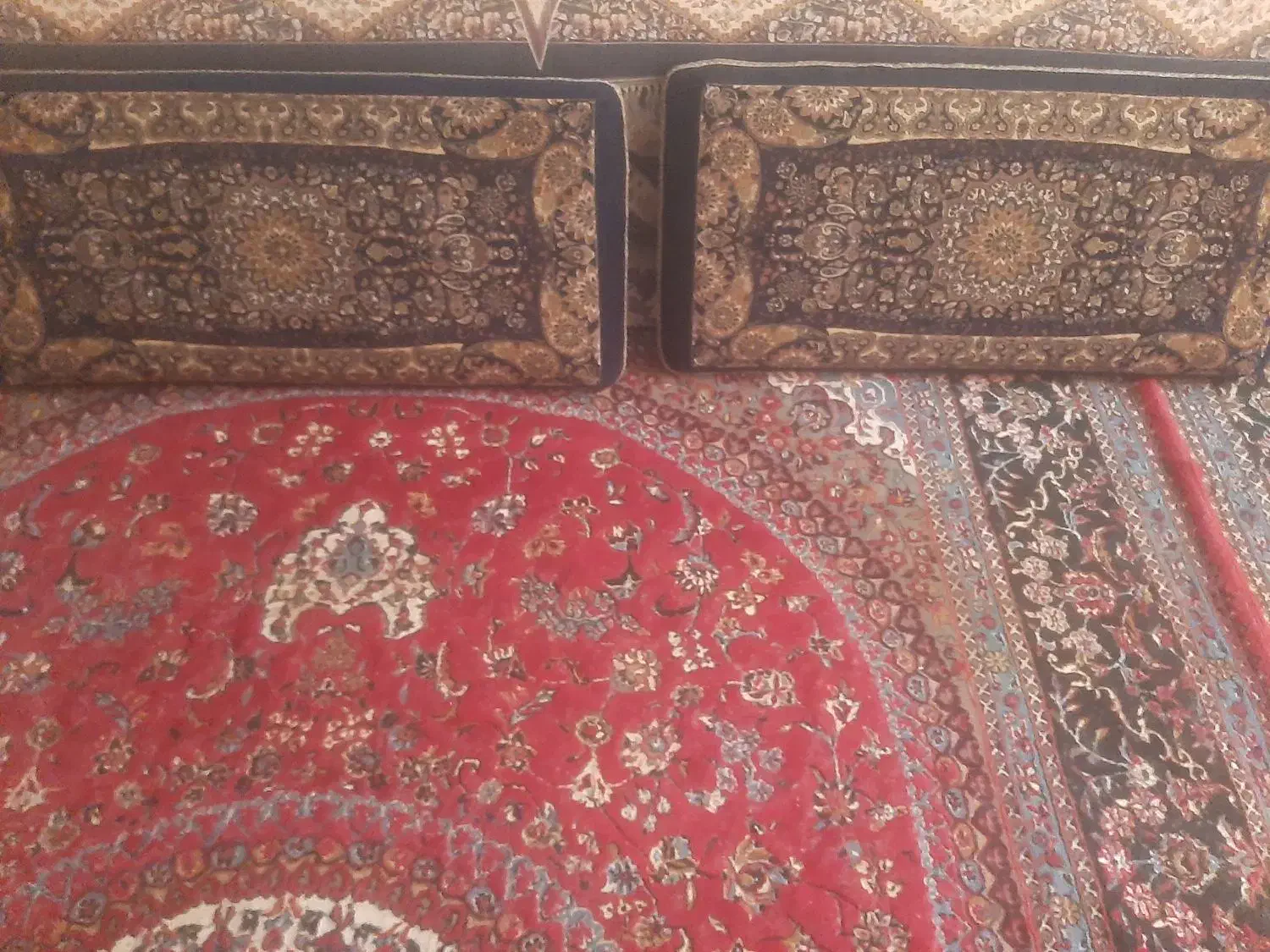 پشتی|پشتی|زابل, |دیوار