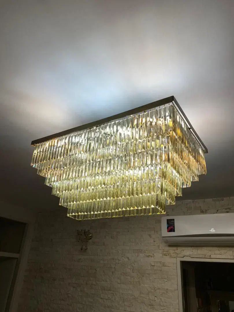 لوستر|لوستر و چراغ آویز|گرمسار, |دیوار