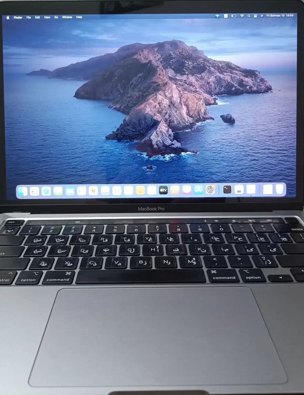 MacBook Pro 2020|رایانه همراه|زنجان, |دیوار