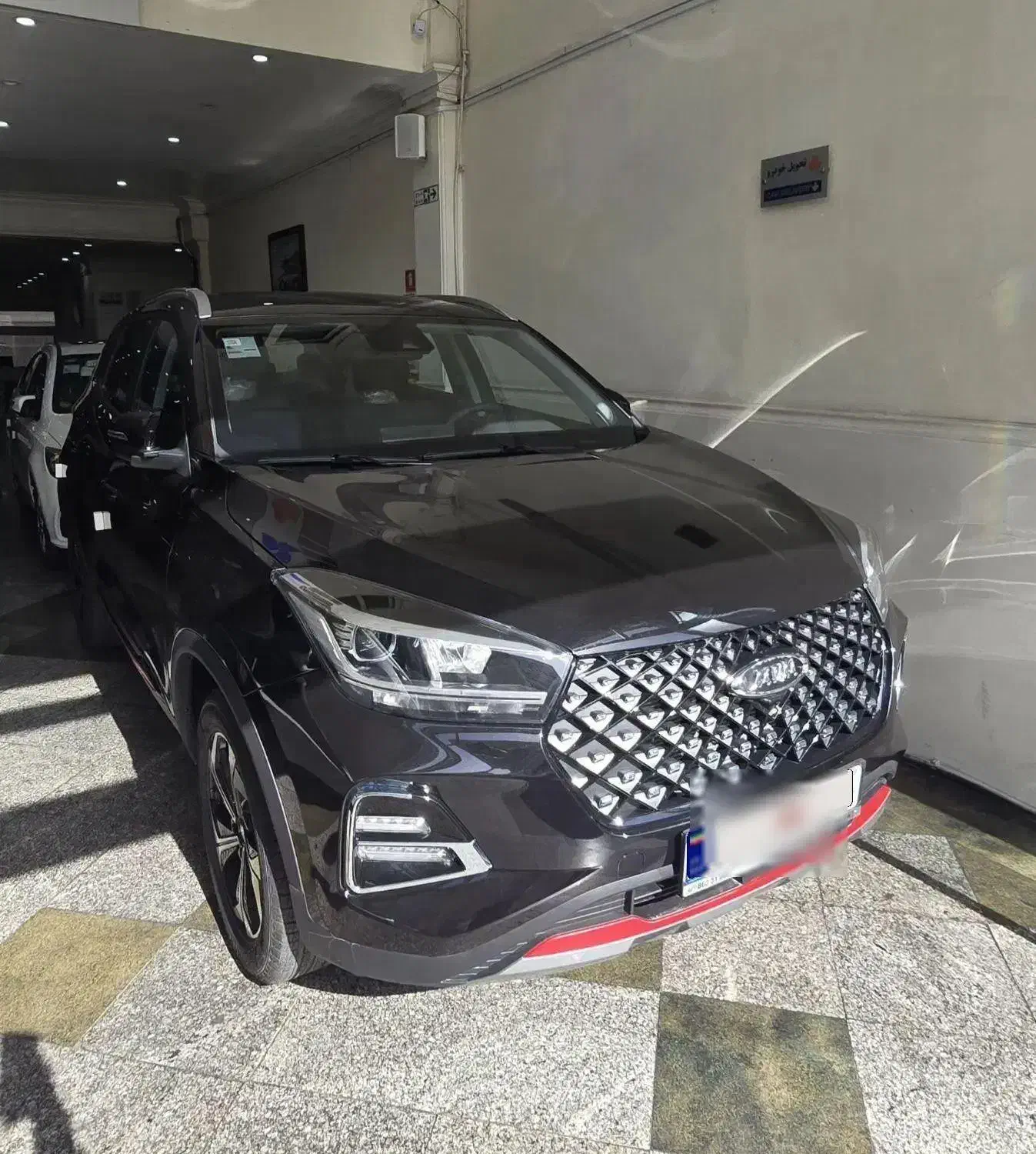 MVM X55 PRO IE|خودرو سواری و وانت|تهران, آرژانتین|دیوار