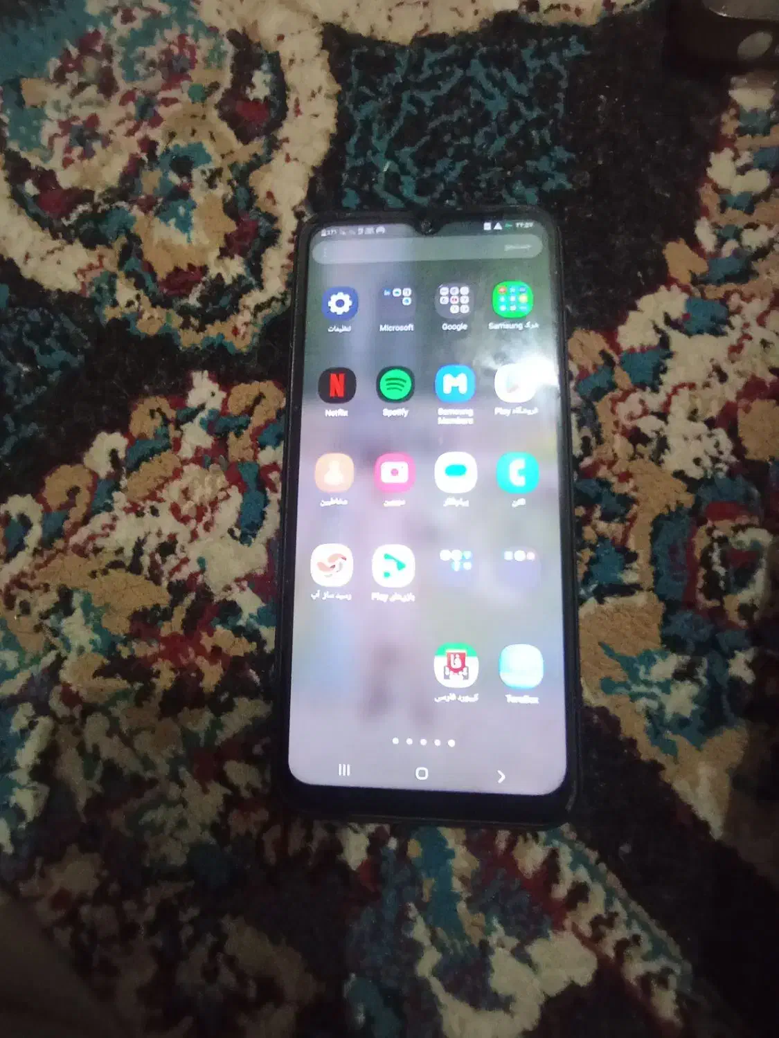 گوشی a14فروش فوری|موبایل|زاهدان, |دیوار