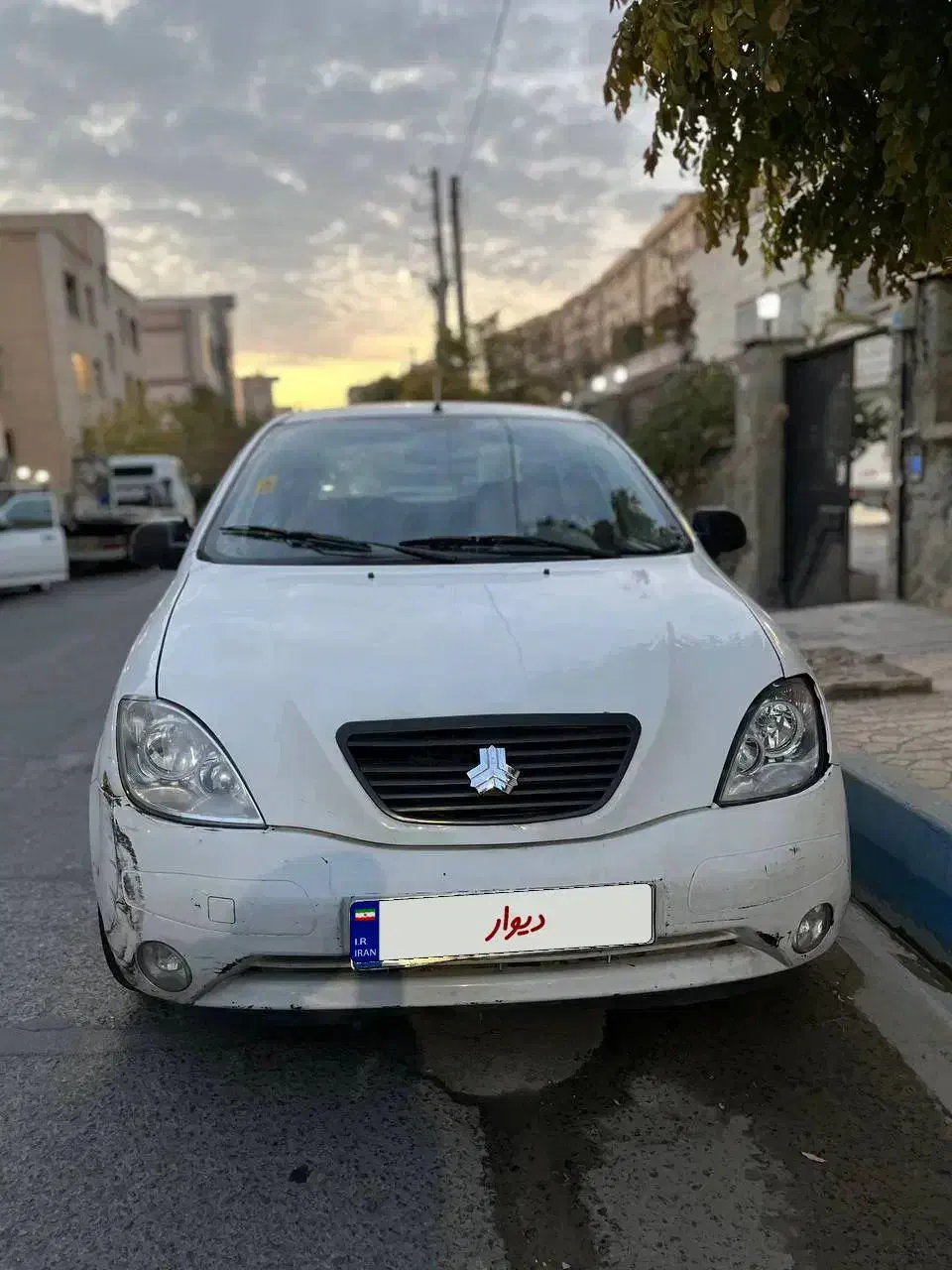 فروش یک دستگاه خودروتیبا|خودرو سواری و وانت|پردیس, فاز ۲|دیوار