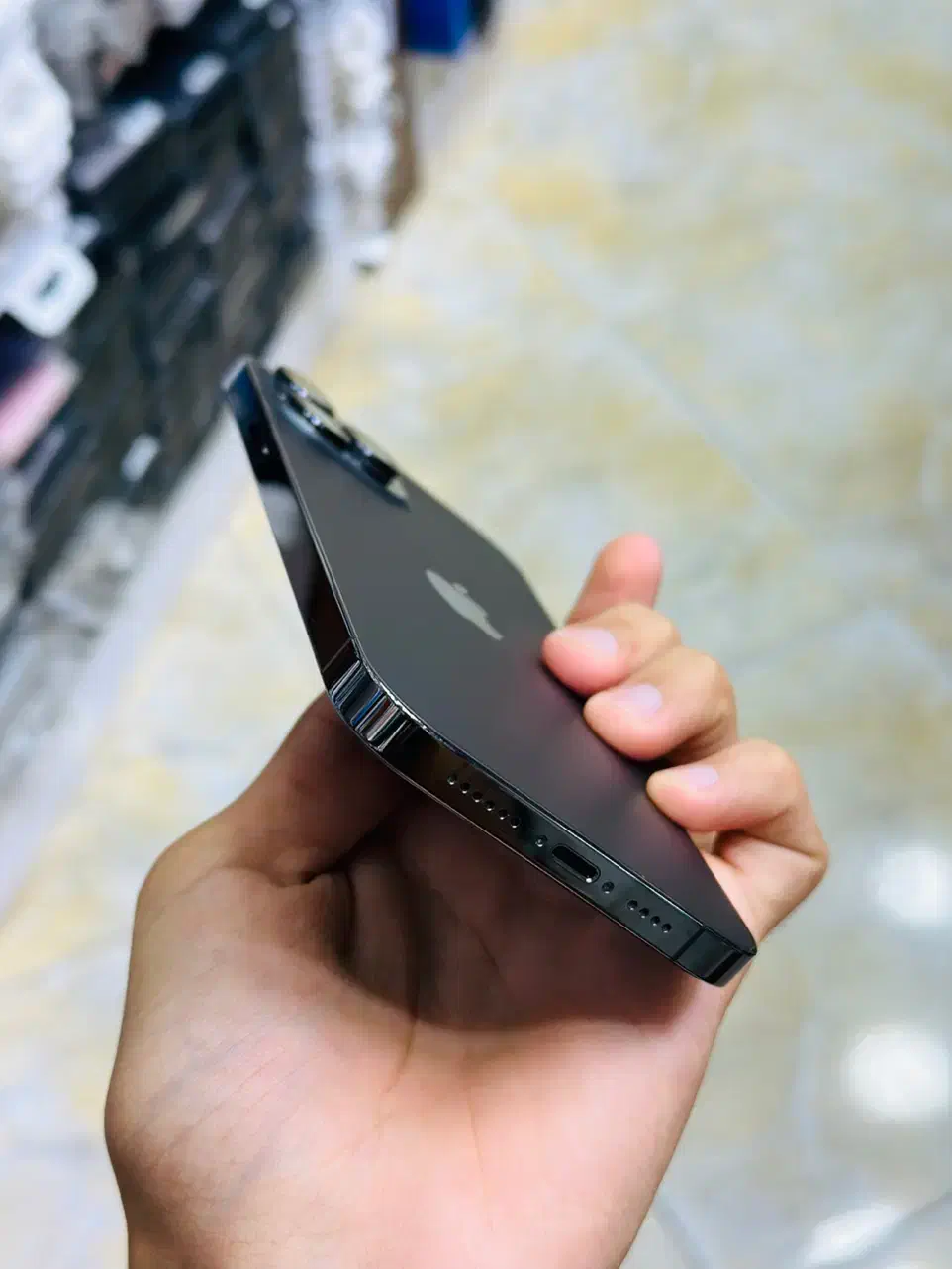 iPhone 12 Pro Max|موبایل|قشم, |دیوار