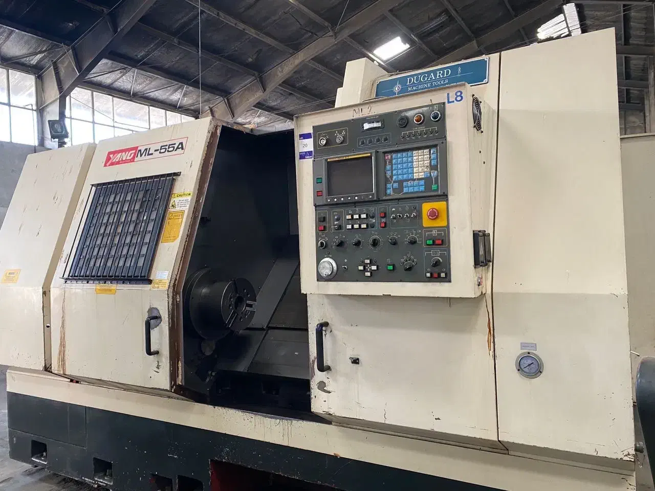 اپراتور ماهر تراش cnc|استخدام صنعتی، فنی، مهندسی|چهاردانگه (تهران), |دیوار