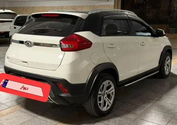 ایکس ۲۲ دنده دستی ( با کلاچ برقی)مدل ۴۰۲ اقساطی|خودرو سواری و وانت|تهران, مسعودیه|دیوار