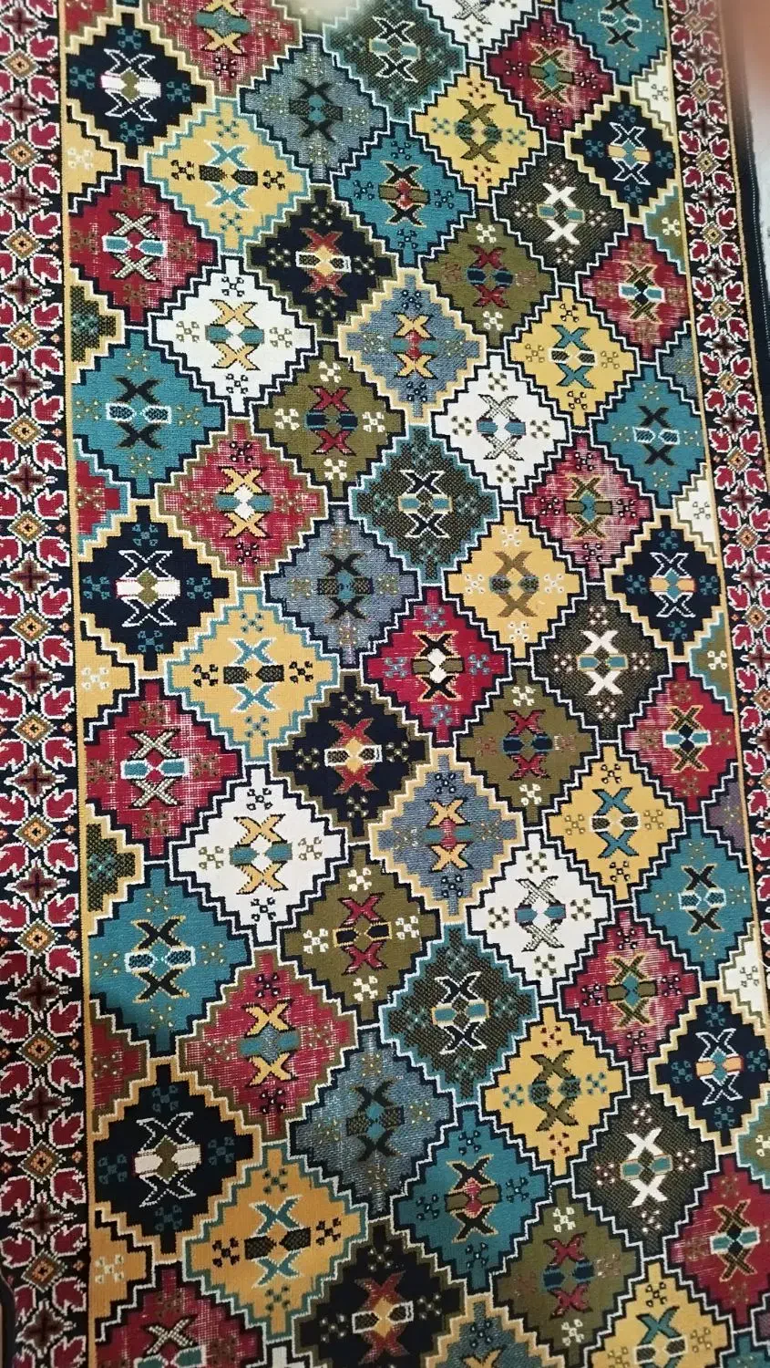 اسباب بازی|گلیم، جاجیم، گبه|کاشان, رسالت|دیوار