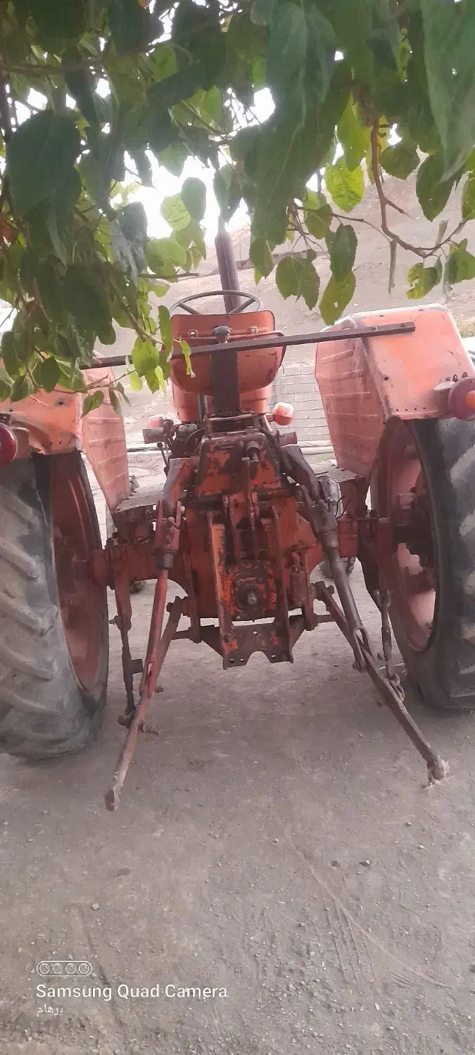 تراکتور رومانی ۶۵جک جدید|خودرو سنگین|شاهیوند, |دیوار