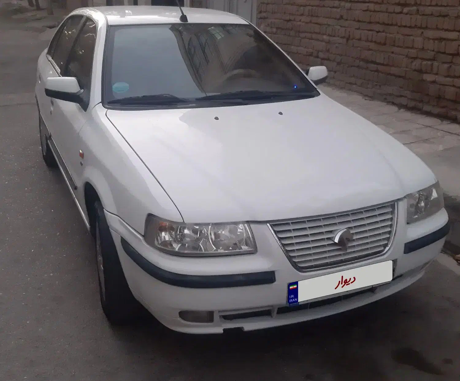 سمند  ef7  مدل ۹۷|خودرو سواری و وانت|قدس, شهر‌قدس|دیوار