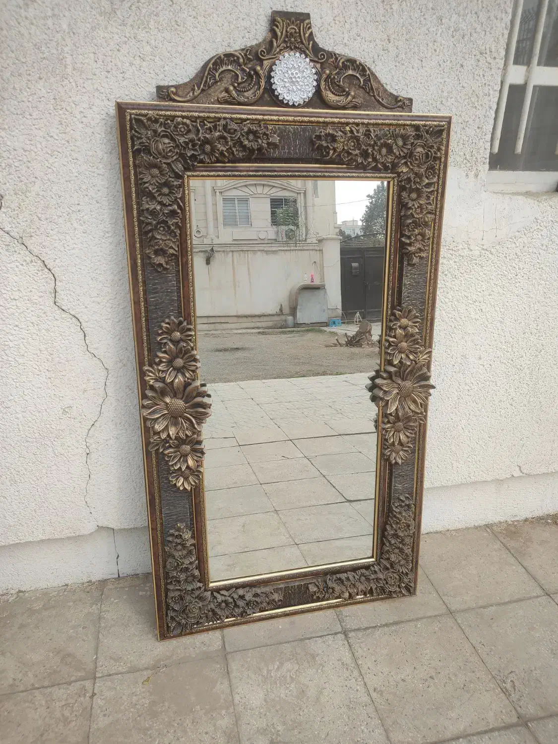 اینه قدی و میز|آینه|اسلامشهر, شهرک واوان|دیوار