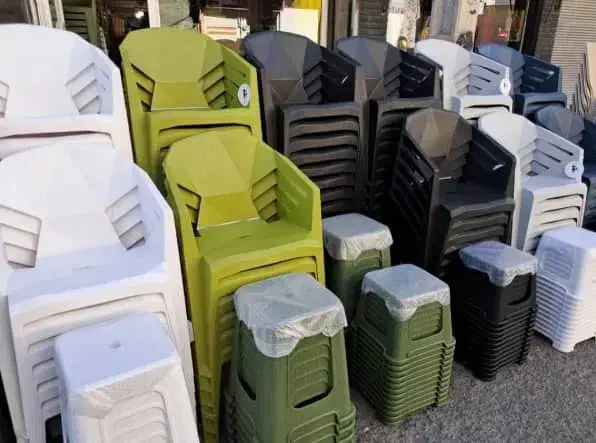 صندلی پلاستیکی مدل دیوان|صندلی و نیمکت|تهران, سلسبیل شمالی|دیوار