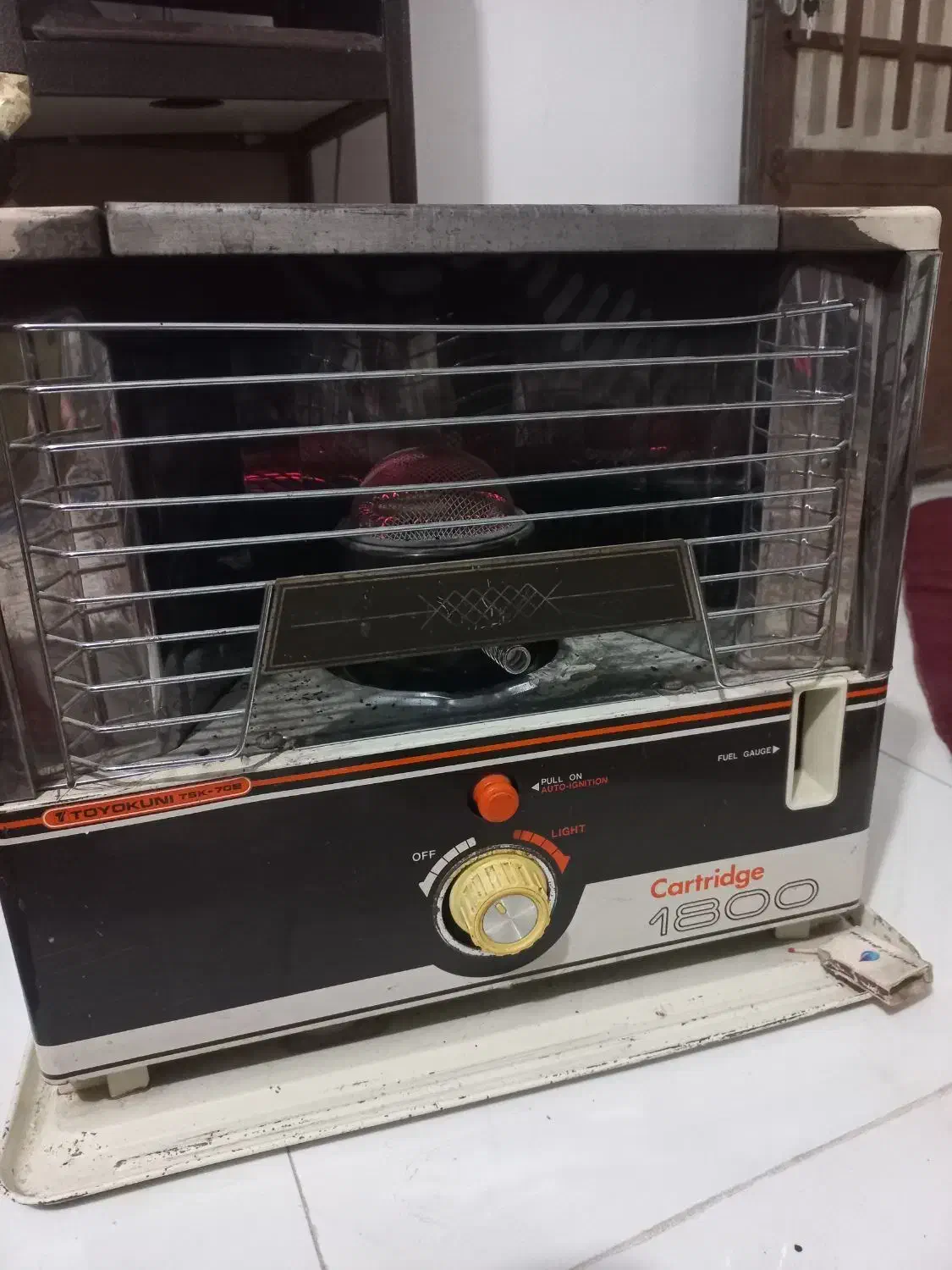 چراغ نفتی عتیقه|لامپ و چراغ|مشهد, ایثارگران|دیوار