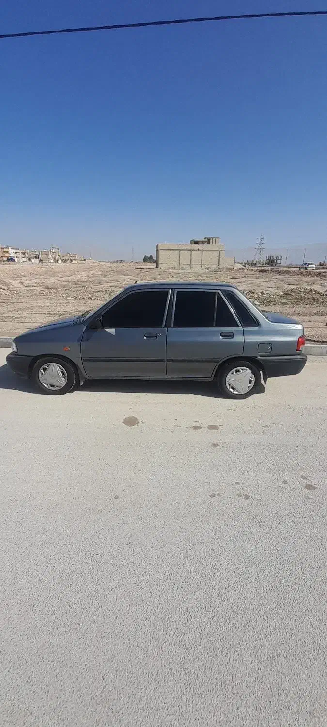 پرایدمدل۸۹|خودرو سواری و وانت|مرودشت, ثبت احوال|دیوار