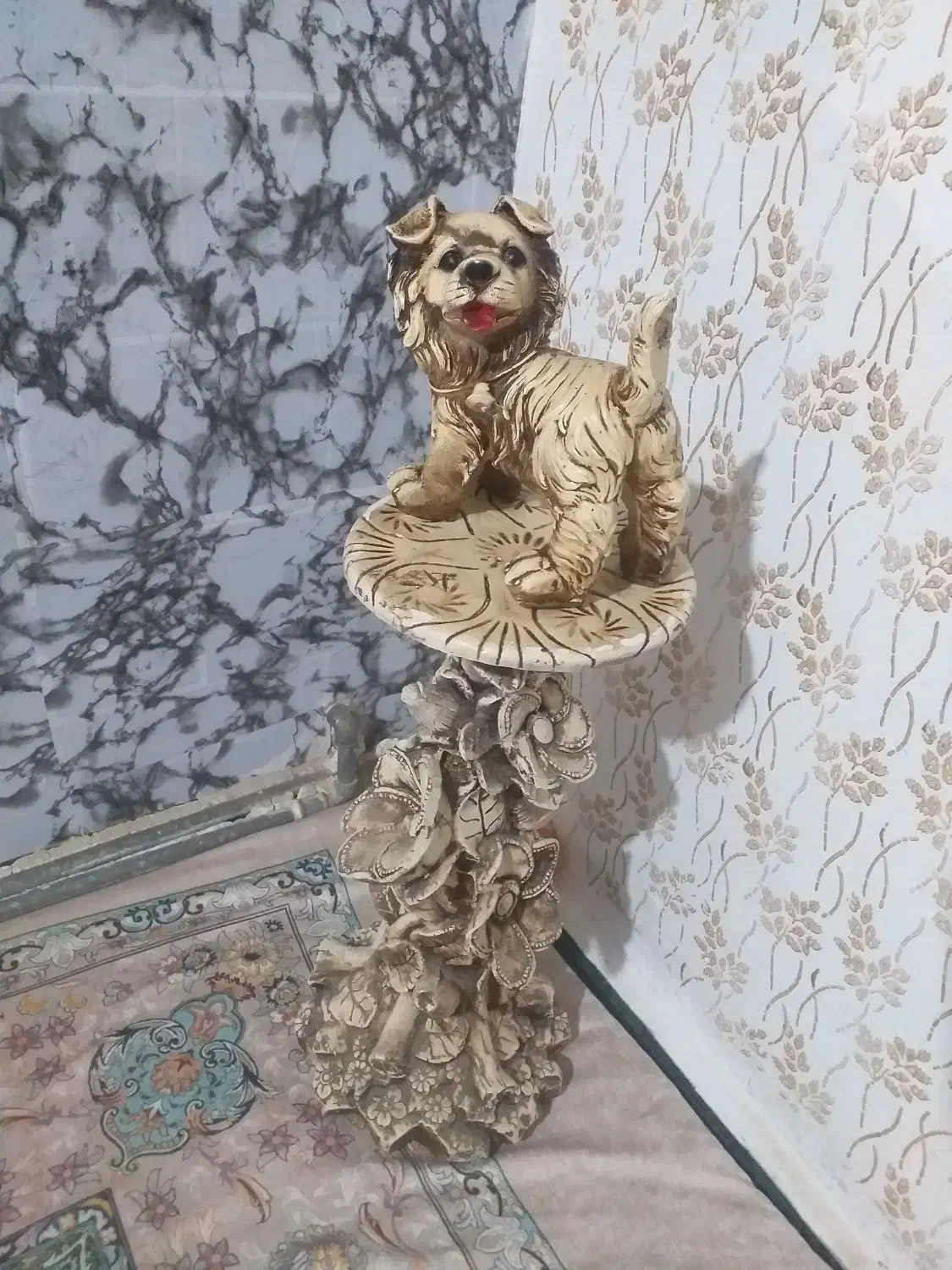 مجسمه|مجسمه، تندیس، ماکت|کرمانشاه, |دیوار