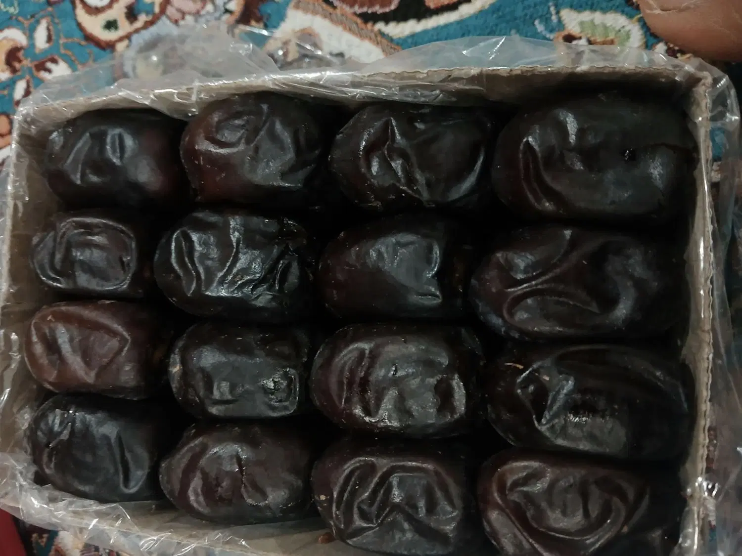 خرما|خوردنی و آشامیدنی|تهران, لویزان|دیوار