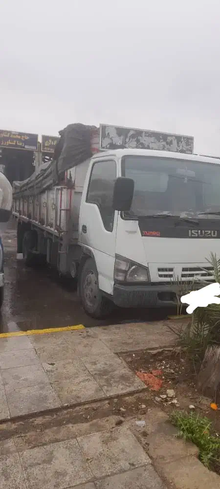 ایسوزو ۸ تن|خودرو سنگین|شیراز, درکی|دیوار