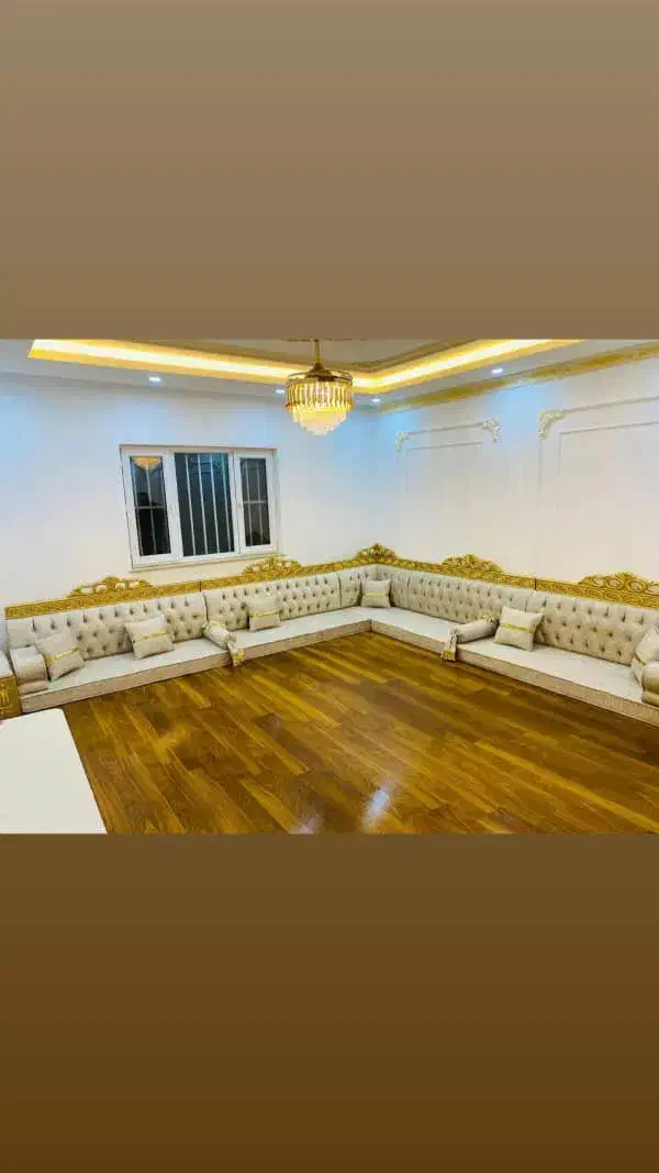 پشتی کلاسیک|مبلمان خانگی و میز عسلی|بندرعباس, |دیوار