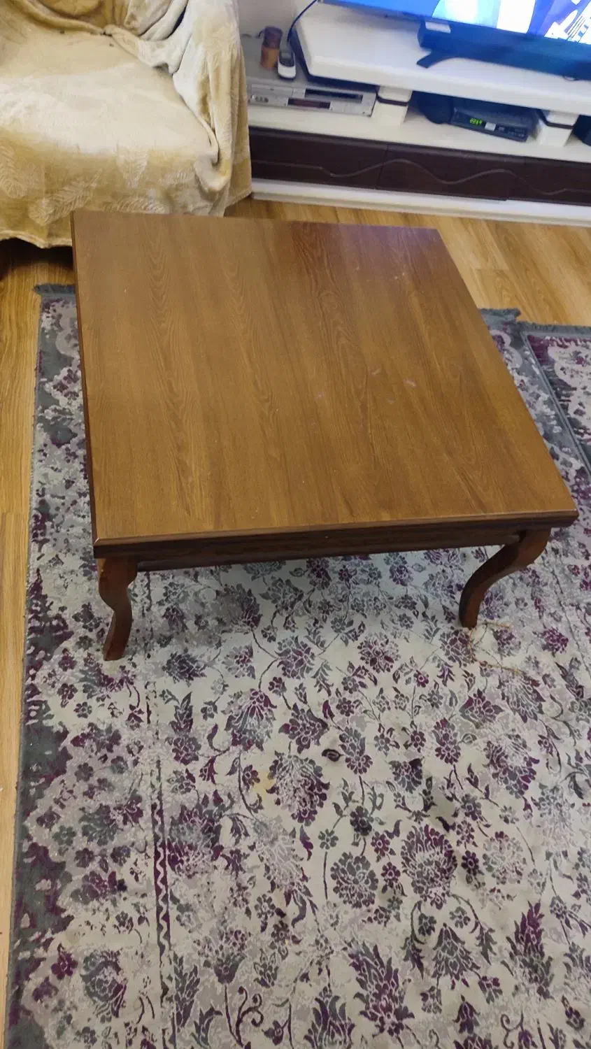 میز وسط|مبلمان خانگی و میز عسلی|بندر امام خمینی, |دیوار