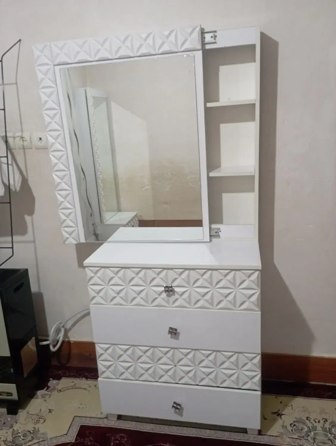 میزآرایش|آینه|گنبد کاووس, |دیوار