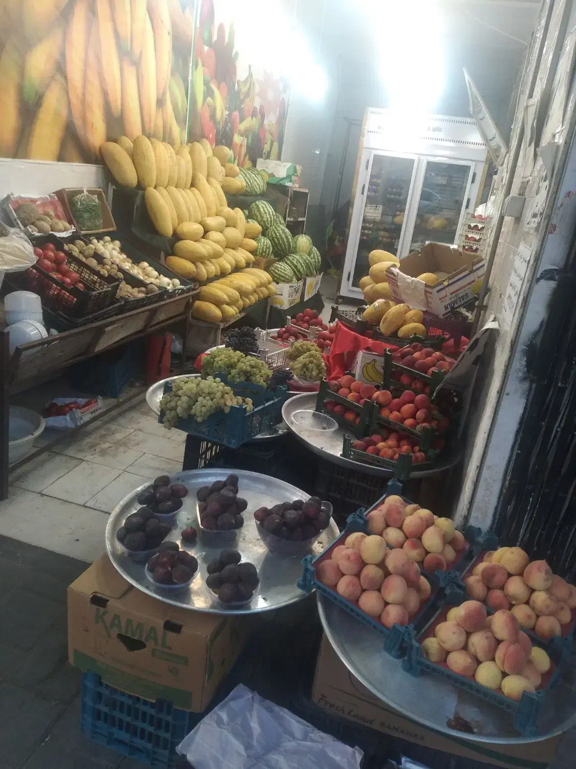 میزمیوه فروشی|فروشگاه و مغازه|مشهد, رسالت|دیوار