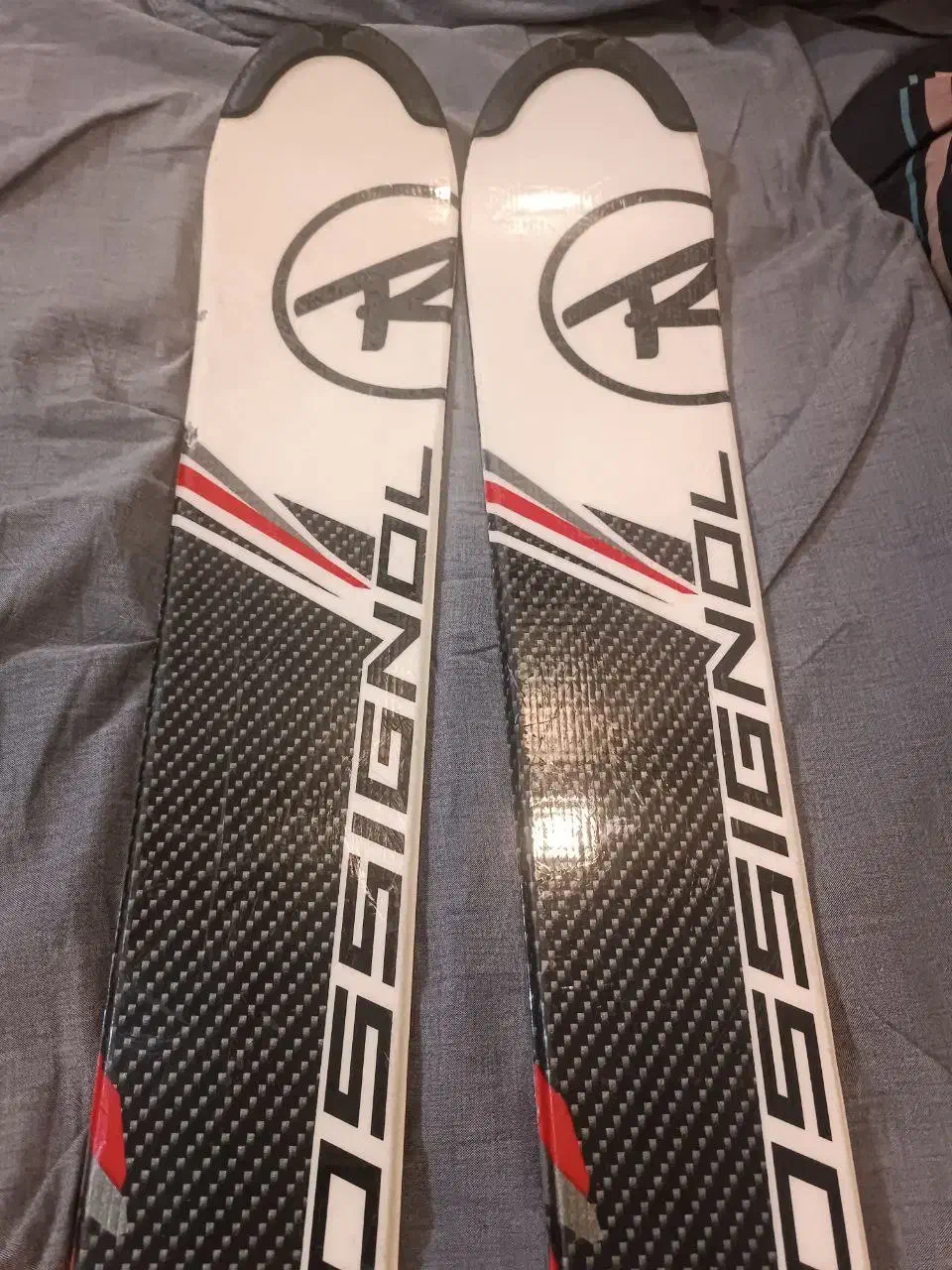 چوب اسکی  آلپاین روسیگنال به همراه  بوت لانج|ورزش‌های زمستانی|کرج, فاز ۱ مهرشهر|دیوار