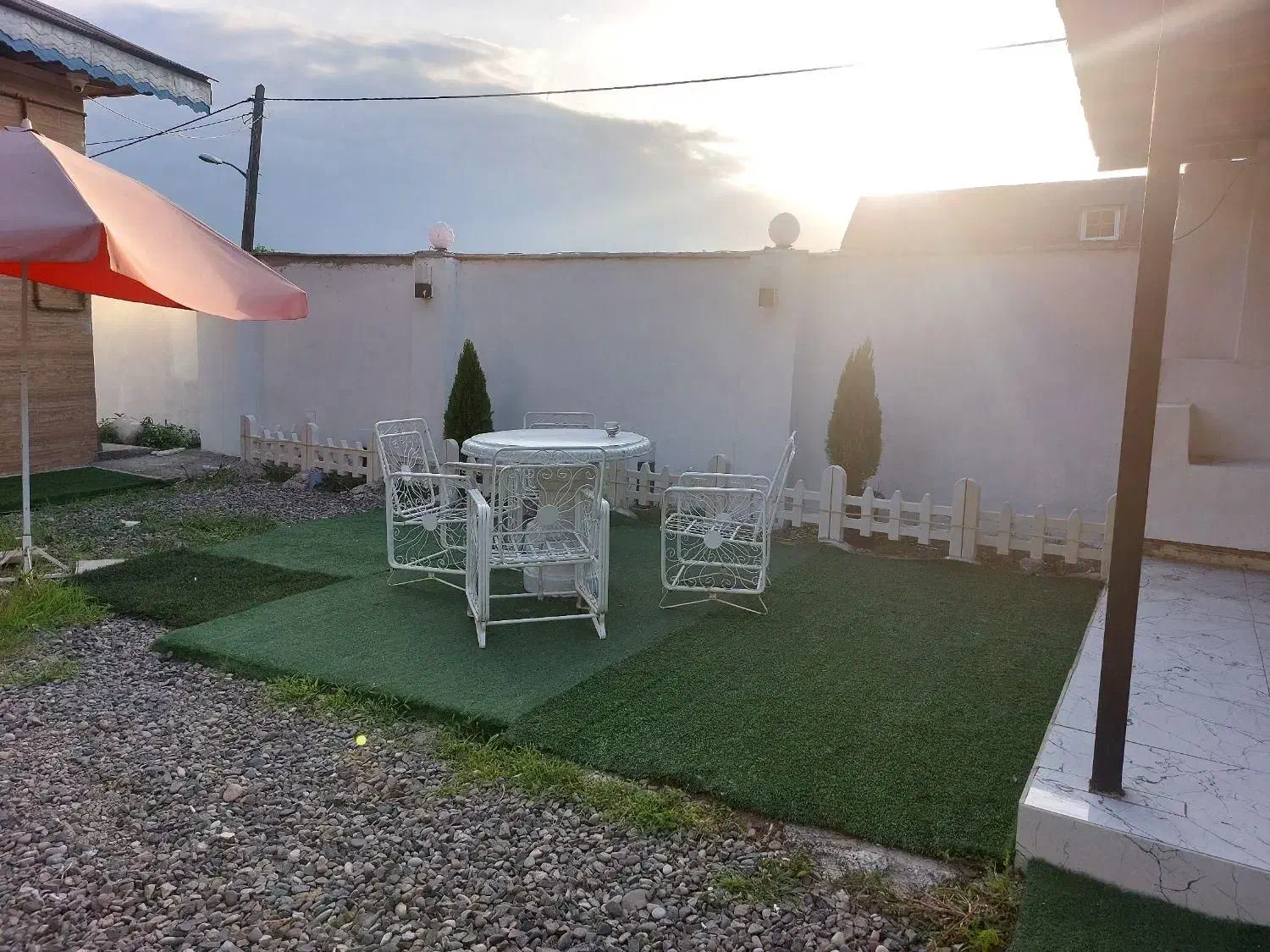 ۸۲۰ متر باغ ویلا احمد آباد مستوفی اسلامشهر /تهاتر/|فروش خانه و ویلا|احمدآبادمستوفی, |دیوار