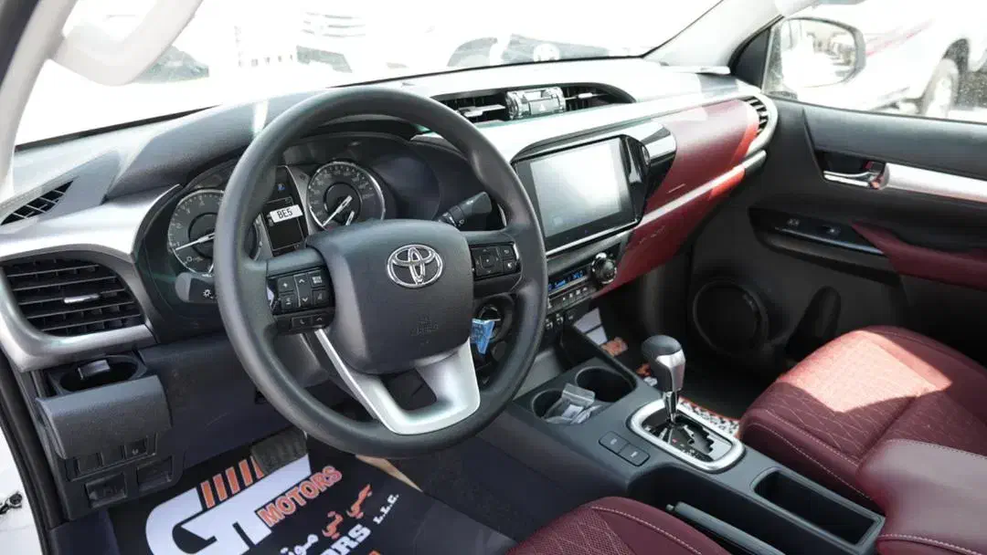 هایلوکس سعودی اورجینال|خودرو سواری و وانت|اهواز, پردیس دو|دیوار