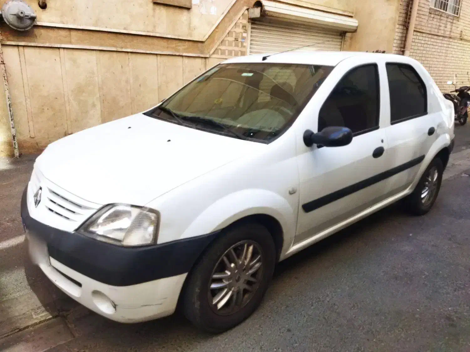 پارس تندر e2 شاسی ها پلمپ|خودرو سواری و وانت|تهران, بهار|دیوار