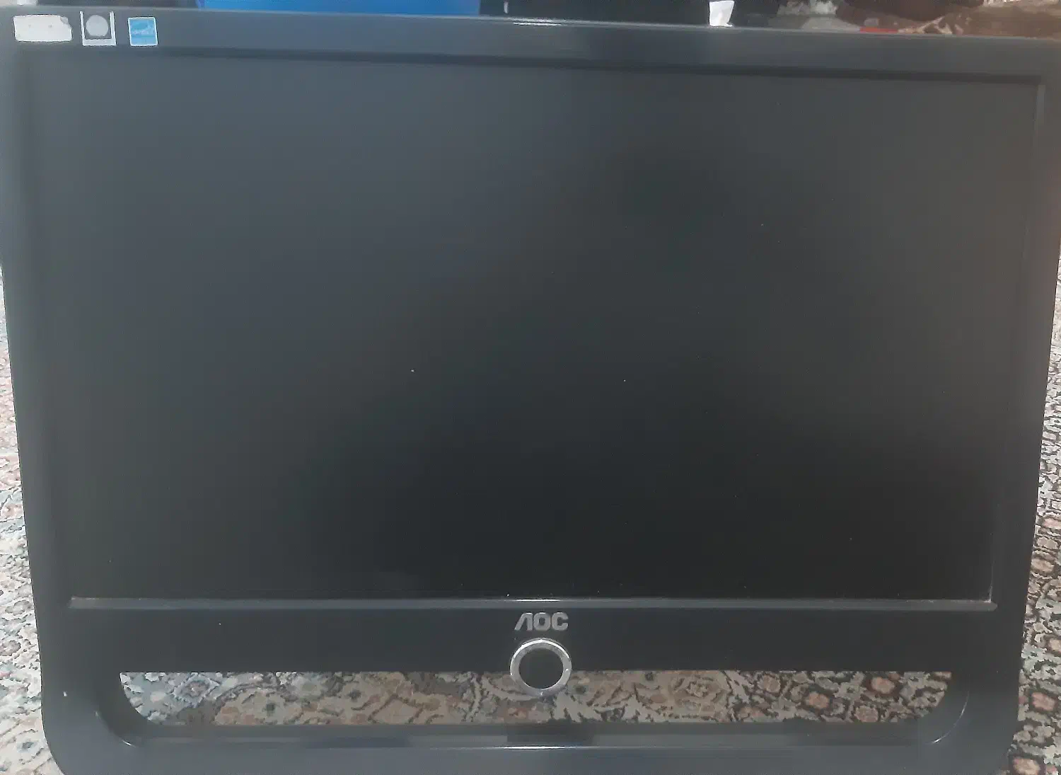 مانیتور کامپیوتر AOC|قطعات و لوازم جانبی رایانه|ایذه, |دیوار