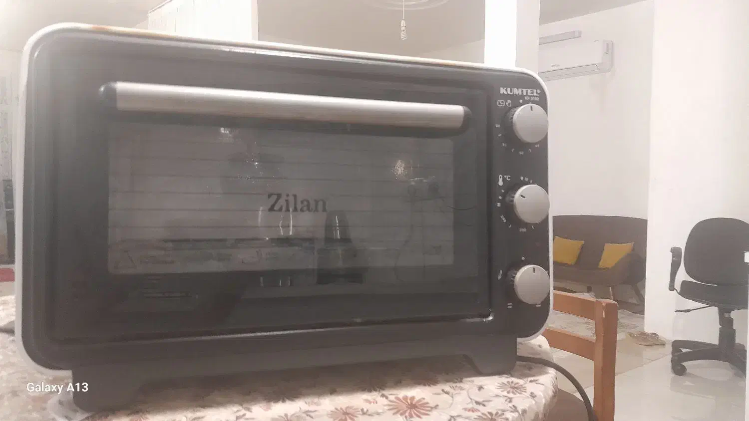 توستر|اجاق گاز و لوازم برقی پخت‌وپز|تاکستان, |دیوار