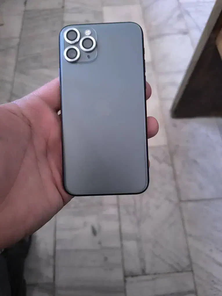 ایفون ۱۱ پرو|موبایل|شازند, |دیوار