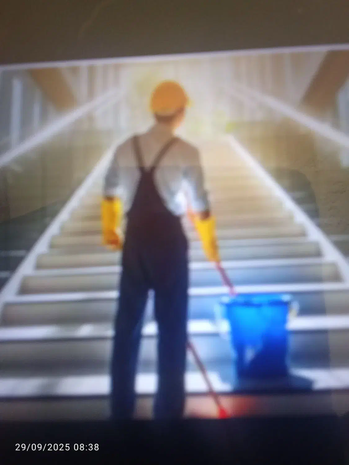 نظافت ساختمان وراه پله مرزداران|خدمات نظافت|تهران, مرزداران|دیوار