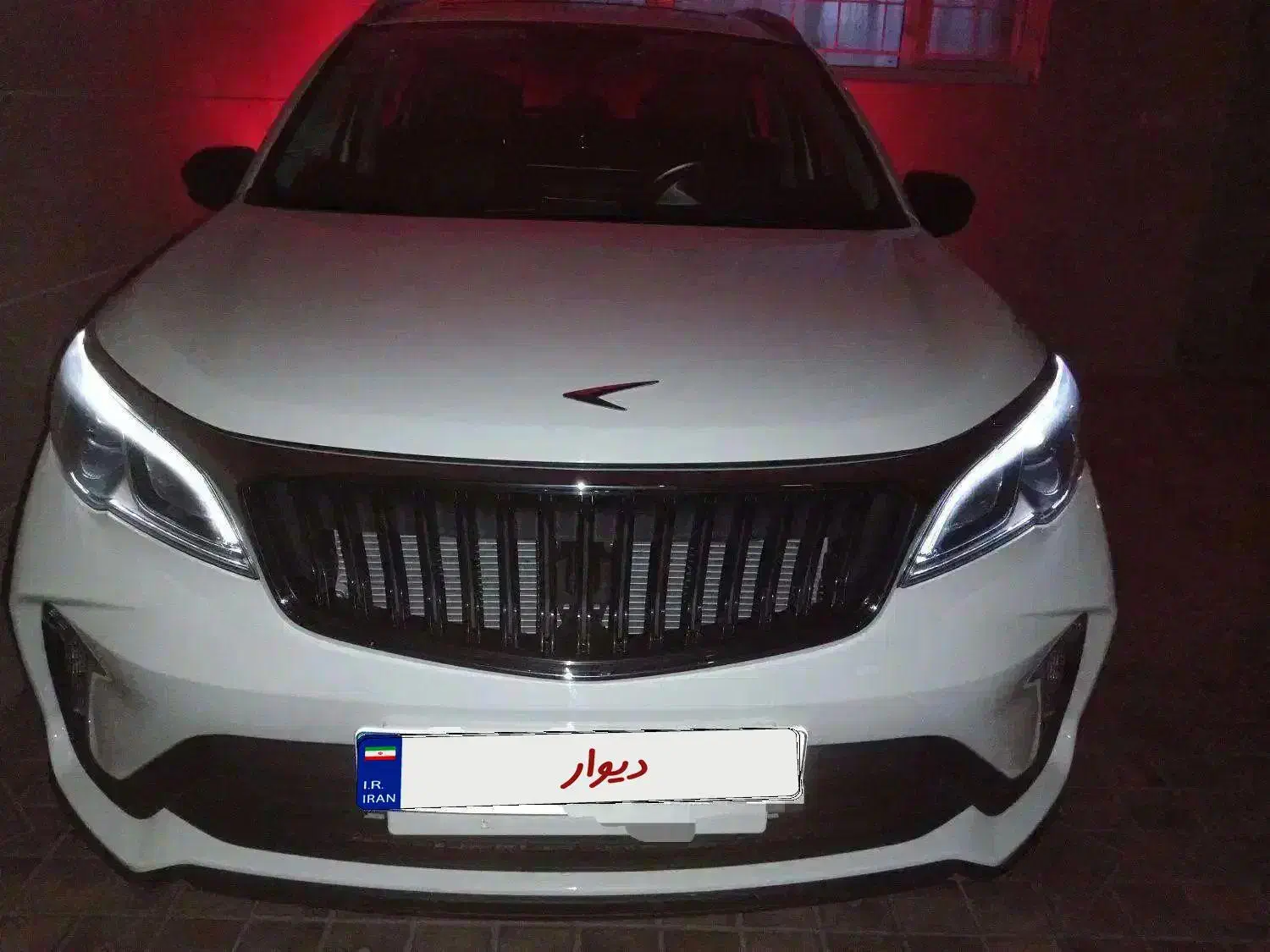 بک ایکس 3 پرو 1404(Bac x3 pro )|خودرو سواری و وانت|بیرجند, |دیوار