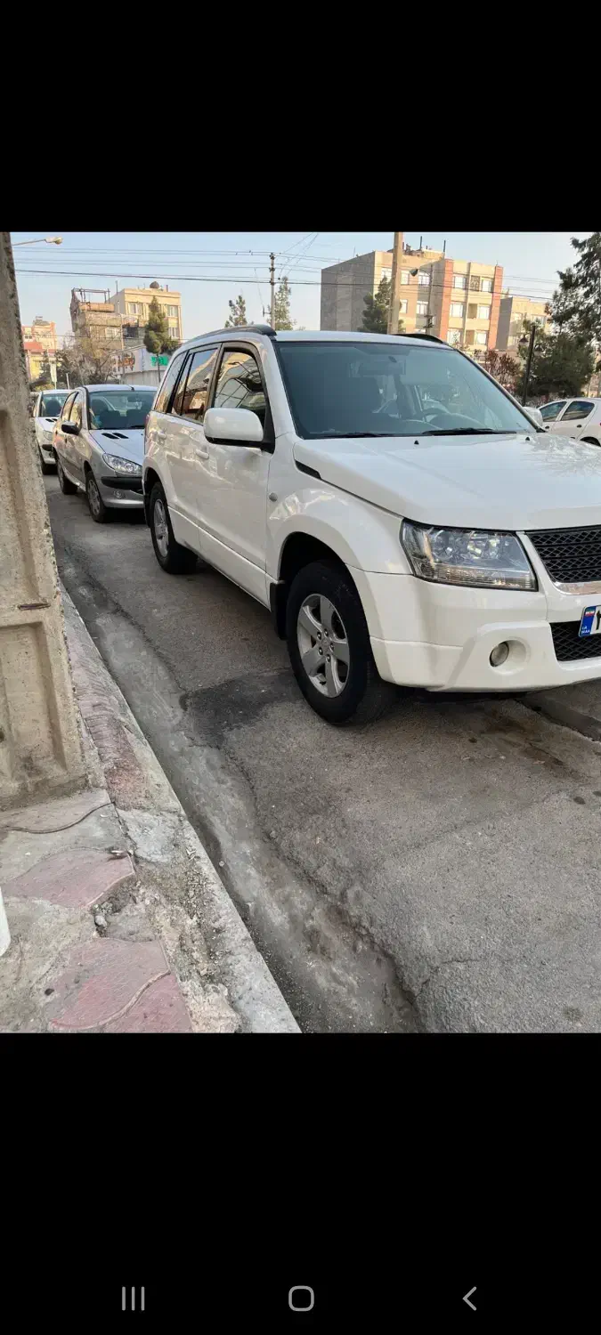 سوزوکی ویتارا اتومات ۸۹|خودرو سواری و وانت|مشهد, فرهنگ|دیوار