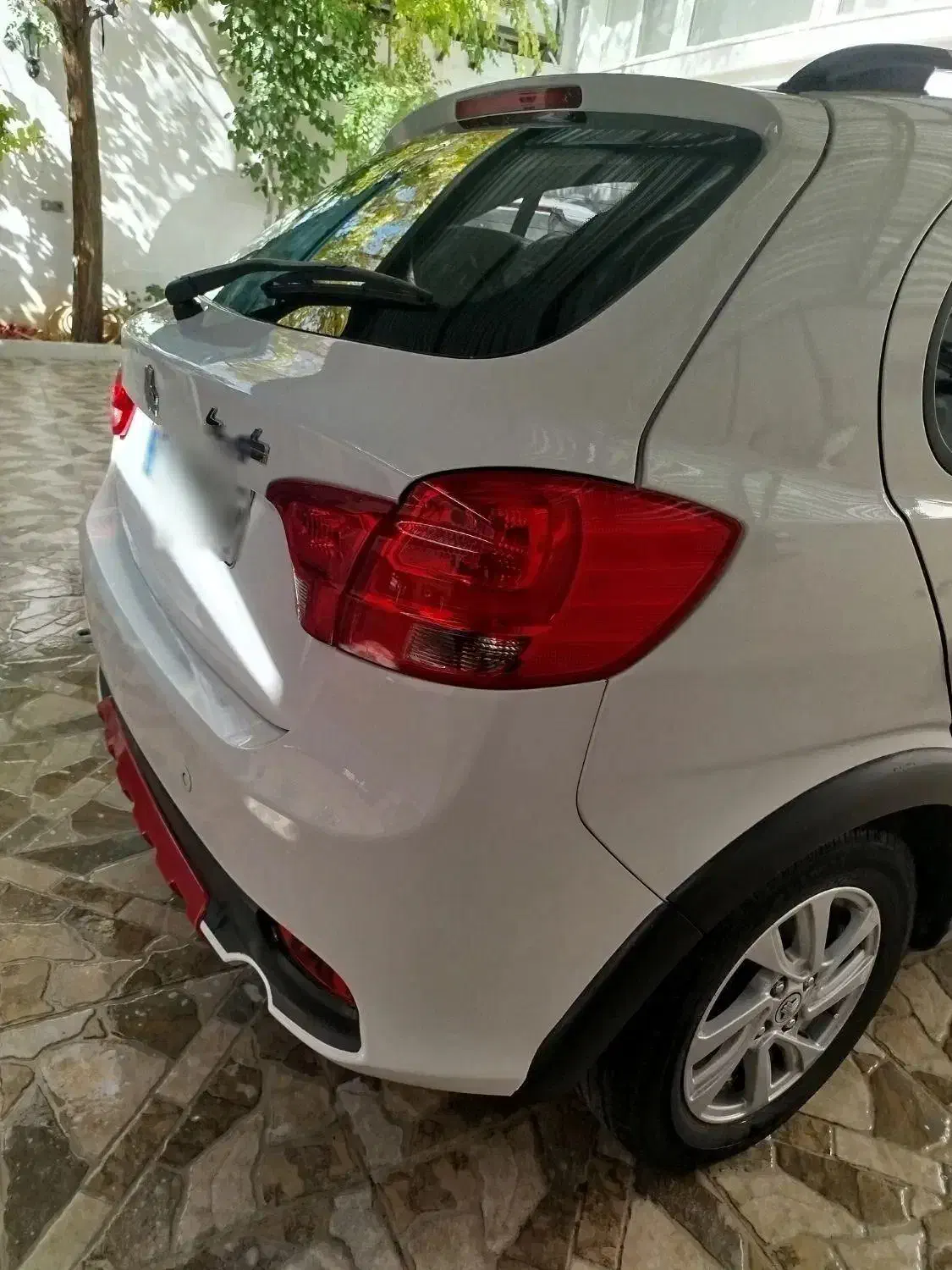 کوییک r  مدل ۴۰۱ در حد|خودرو سواری و وانت|صدرا-فارس, فاز ۱|دیوار