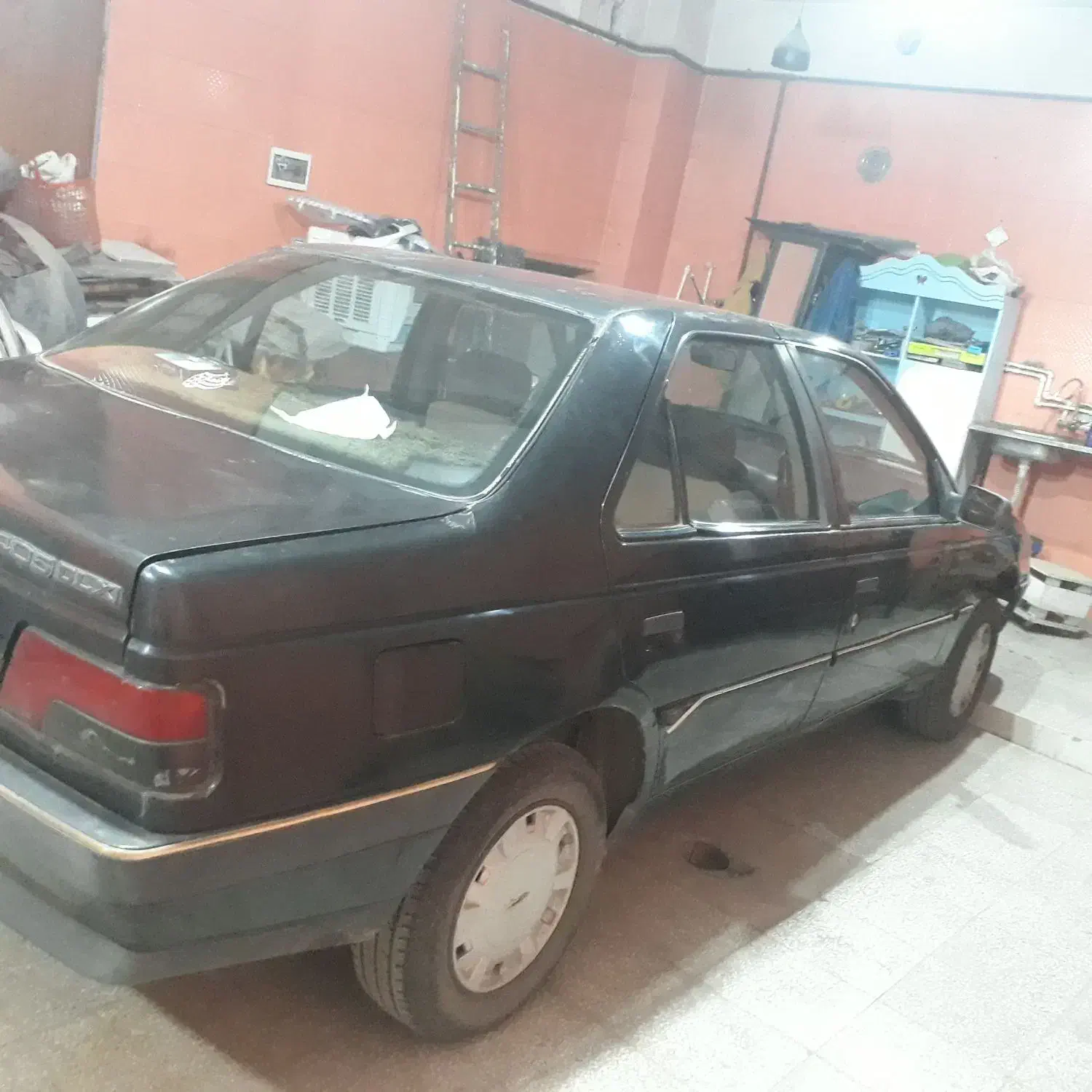 فروش سواری|خودرو سواری و وانت|میانه, |دیوار