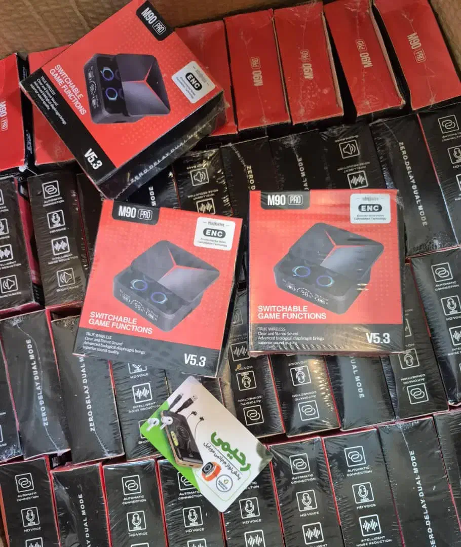 ایرپاد m90|لوازم جانبی موبایل و تبلت|بندرعباس, |دیوار
