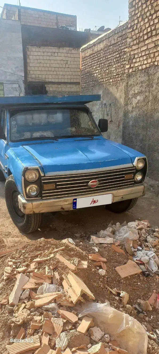 نیسان مدل ۸۶|خودرو سواری و وانت|اسلام‌شهر, شهرک احمدیه|دیوار