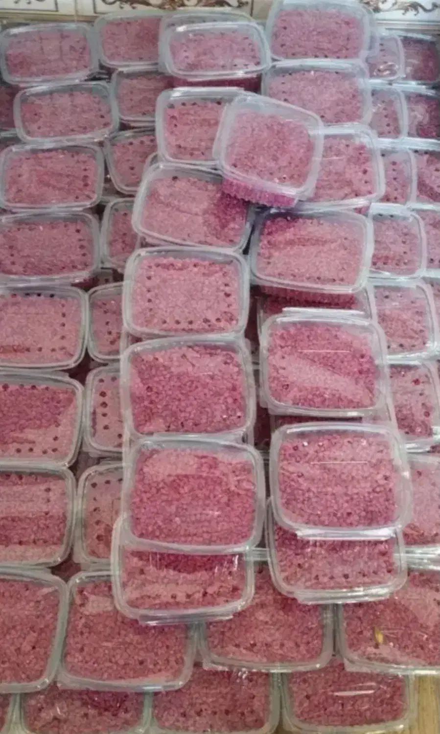 زرشک تازه و آب زرشک وشربت زرشک صددرصد طبیعی|خوردنی و آشامیدنی|طبس, |دیوار