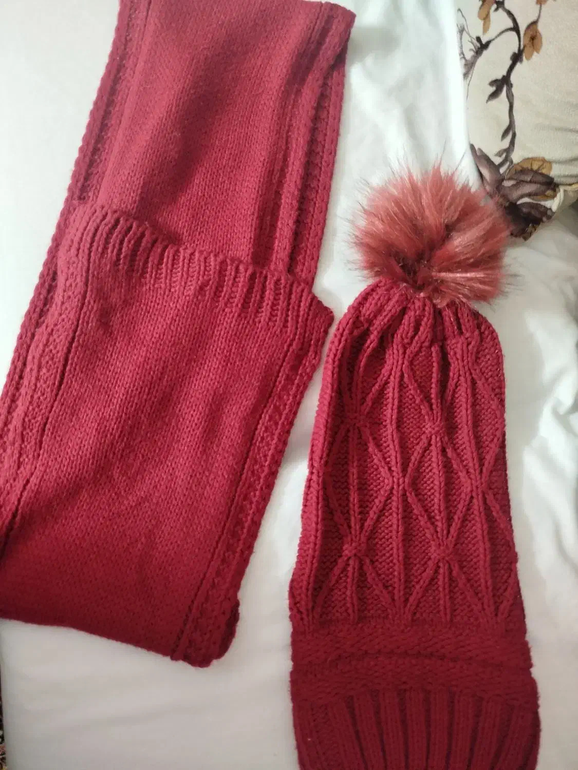 کلاه شال|لباس|ملایر, |دیوار