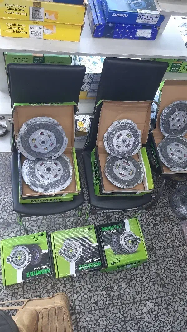 دیسک و صفحه استوک شرکتی|قطعات یدکی و لوازم جانبی|رشت, احمد گوراب|دیوار