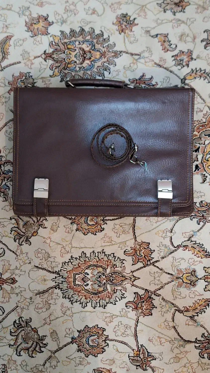 کیف لپ تاپ و کیف چرمی|کیف، کفش، کمربند|پردیس, فاز ۳|دیوار