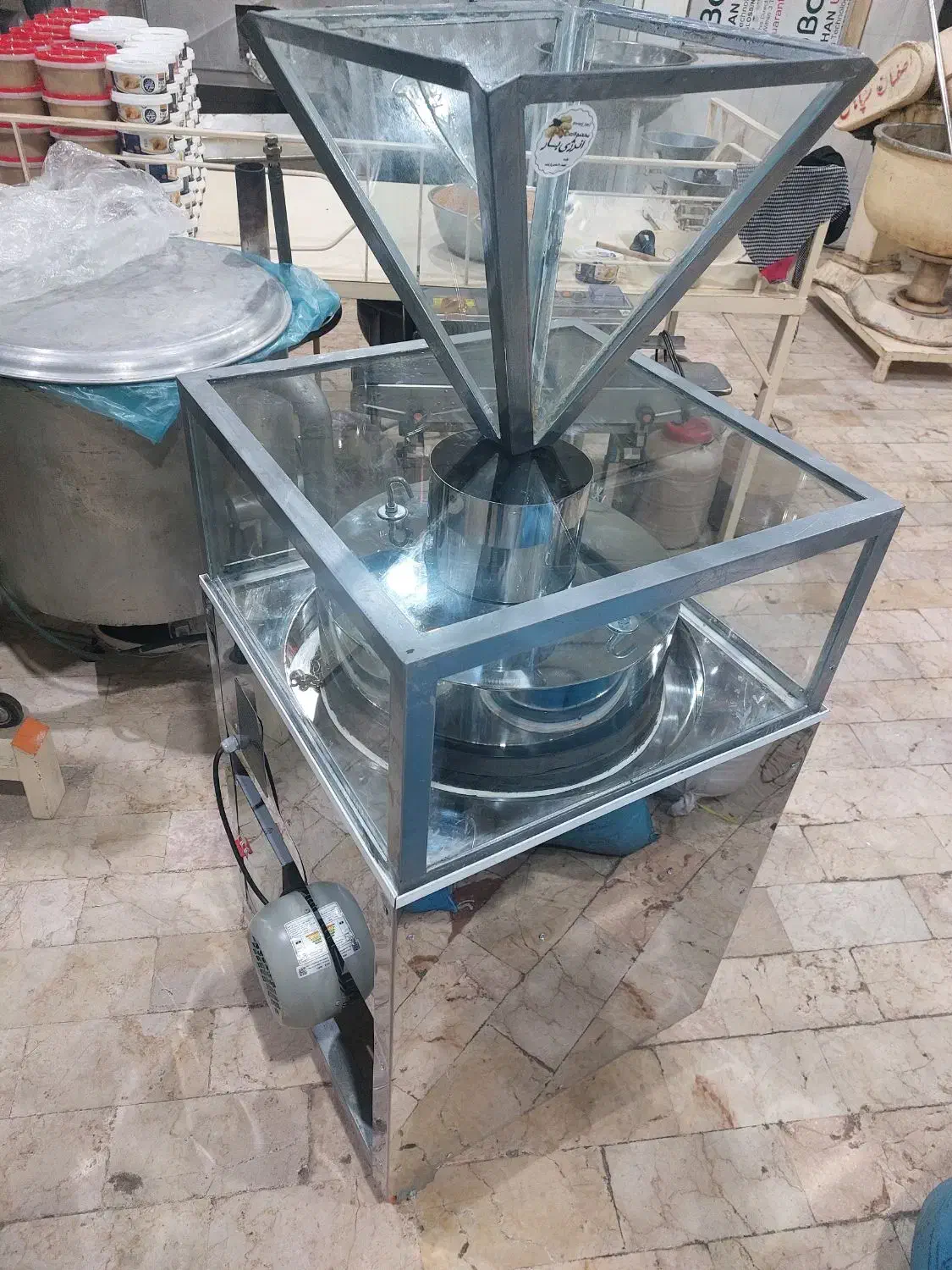 سنگ اسیاب|فروشگاه و مغازه|جهرم, |دیوار