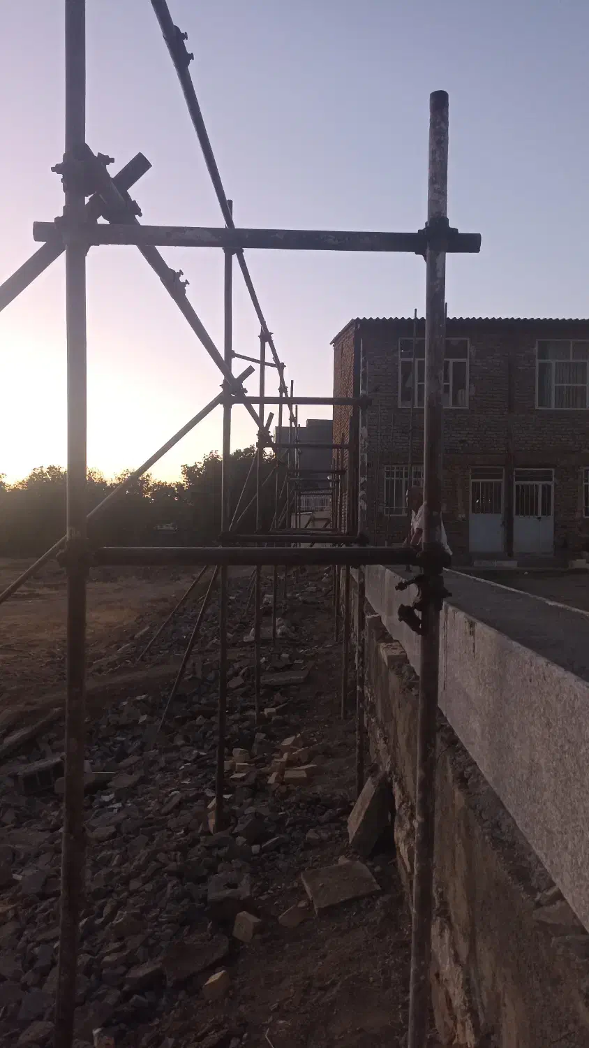 داربست فلزی سراب|خدمات پیشه و مهارت|تویسرکان, |دیوار