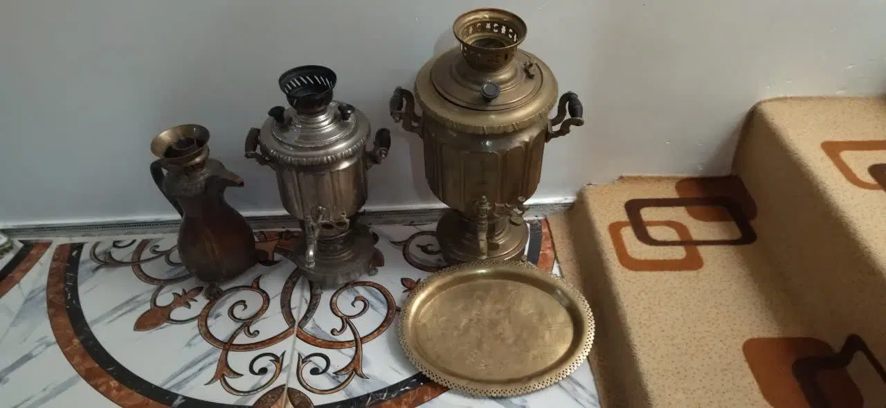 سماور|سماور، چایساز، قهوهساز|بیرجند, |دیوار