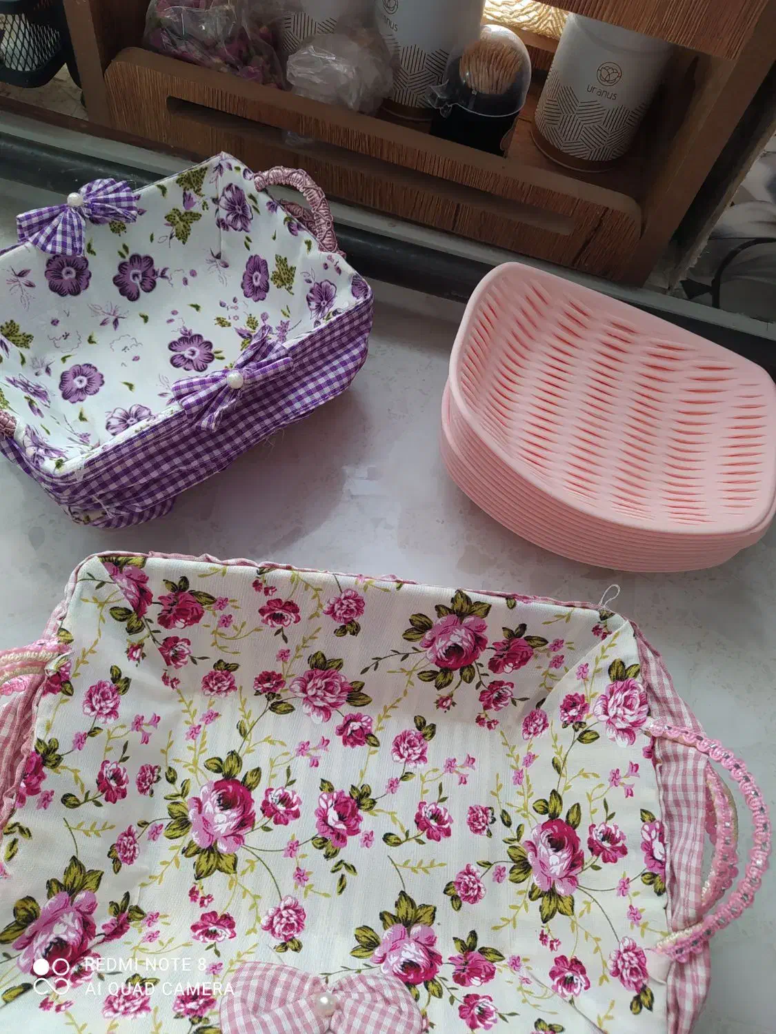 جا سبزی .جا نون|ظروف نگهدارنده، پلاستیکی، یک‌بارمصرف|اراک, |دیوار