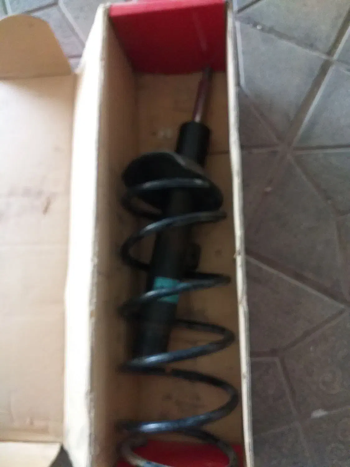 لوازم استوک206|قطعات یدکی و لوازم جانبی|فولادشهر, مسکن مهر فولادشهر|دیوار