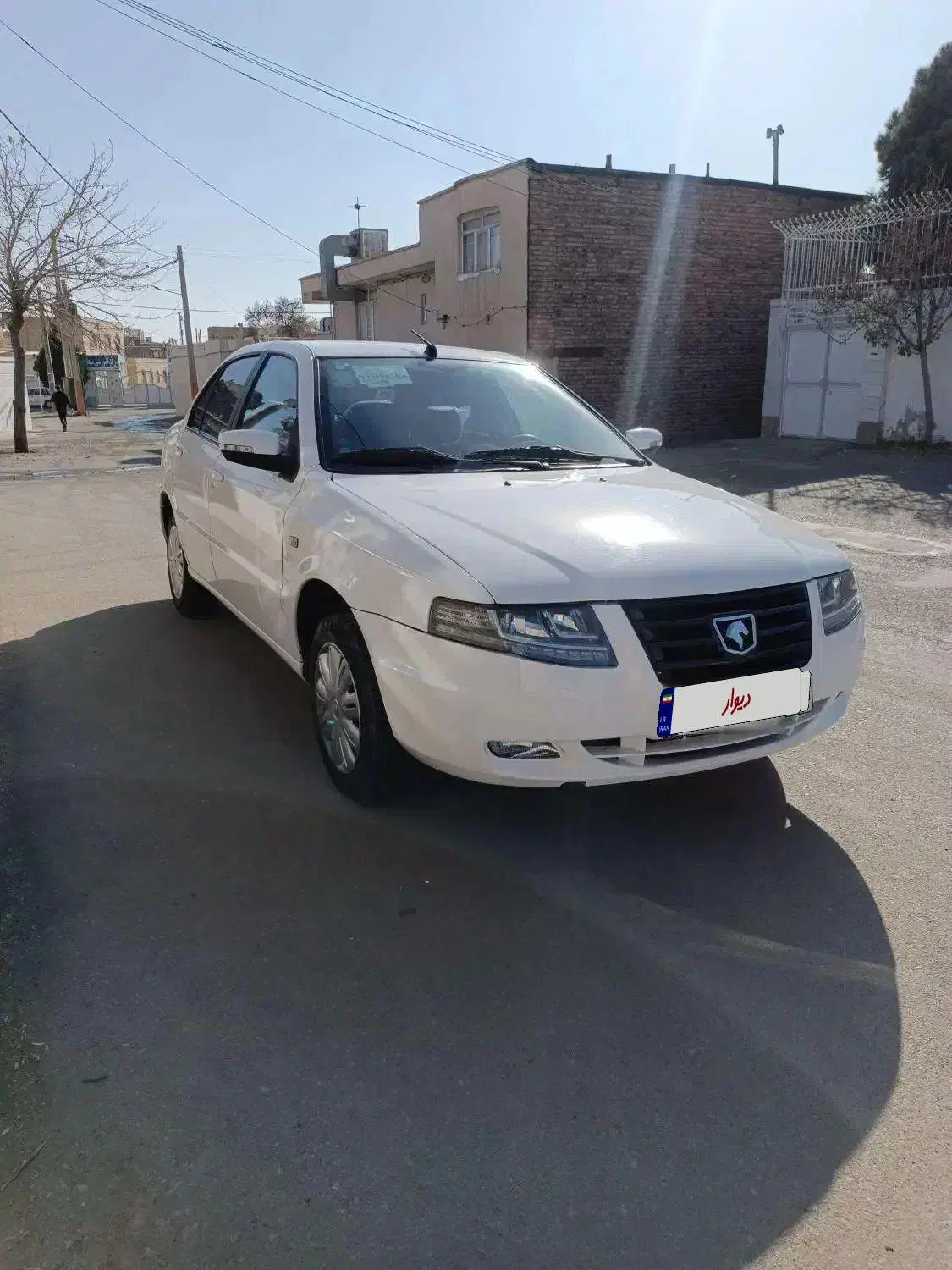 سمند سورن+ پلاس .  XU7 P مشابه صفر|خودرو سواری و وانت|تربت‌حیدریه, باغ سلطانی|دیوار